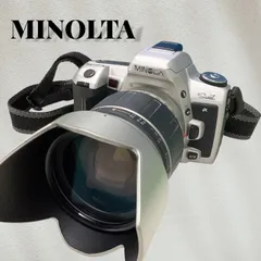 2026年最新】MINOLTA α Sweetの人気アイテム - メルカリ
