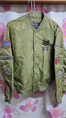 MA-1ジャケット S