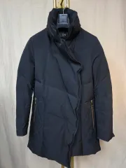 タイム ダウン ダウンコート レディース 66 66 半