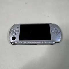 SONY ソニー PlayStationPortable PSP PSP-3000 プレイステーションポータブル 修理品 起動確認済