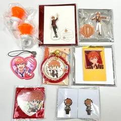 MR-02213 	あんスタ 明星スバル アクスタ リングライト ラバスト アクキー