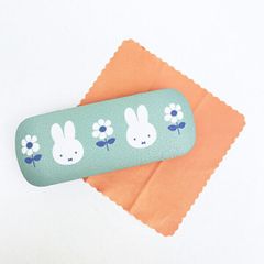 となりのトトロ 刺繍めがねケース 振り向きトトロ ジブリ メガネケース