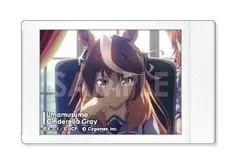 シンボリルドルフ ウマ娘 シンデレラグレイ キャラナップコレクション ウマ娘 グッズ カード 2