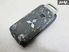 ☆保証付!!☆ 三菱 純正 キーレス リモコンキー 2ボタン 実働車外し 在庫有 カギ 鍵 キー 即納 棚