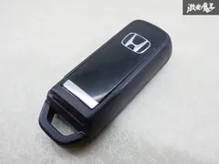 ★保証付!!★ ホンダ HONDA 純正 キーレス リモコンキー 2ボタン 実働車外し 在庫有 カギ 鍵 キー 007YUUL0754 即納 棚