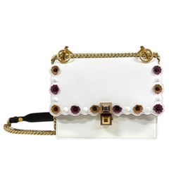 安心鑑定◎レア】FENDI マリーアントワネット キャナイ ショルダー 