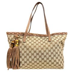 GUCCIグッチ マラケシュラインGGキャンバス×イントレチャート トート 