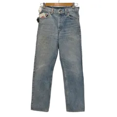 リーバイス Levis 90S USA製 ボタン裏525刻印 505 ストレート デニム パンツ 90年製  メンズ  W30L34