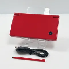 美品 DSi レッド 遊べるセット 動作確認済み Nintendo ds dsi DSi 任天堂
