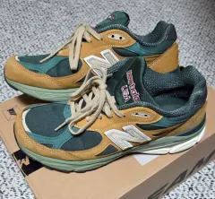 ニューバランス 990v3 m990wg3 made in usa 275