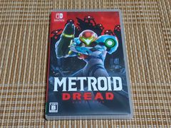 METROID DREAD Nintendo Switch - メルカリ