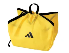 新品 アディダス(adidas) サッカーボールバッグ 新型ボールネット 収納 ボール入れ