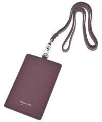 agnes b. VOYAGE カードケース レディース 【古着】【中古】【送料無料】