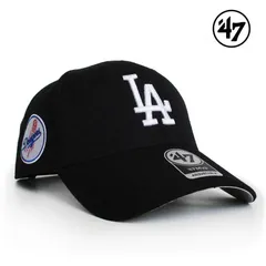'47 フォーティーセブン MVP スナップバックキャップ 帽子 Dodgers ドジャース