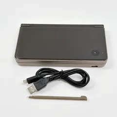 ニンテンドー DSiLL ダークブラウン 遊べるセット 動作確認済み Nintendo dsill ds DS 任天堂