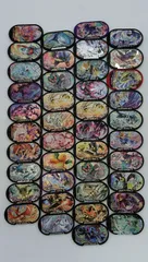 MR-02214 メザスタ スーパースター 星6 大量 まとめ売り ミュウツー ホウオウ ギャラドス ムゲンダイナ バドレックス