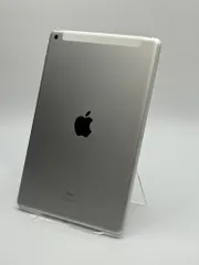 【中古B】iPad 第7世代 32GB シルバー wifi+Cellular バッテリー【93%】 SIMフリー 白ロム