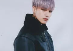 ATEEZ ZERO:FEVER Part.3 SHOP IN SHOP WOO YOUNG フォト