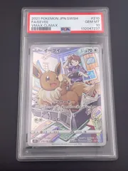 2026年最新】イーブイ psa10 chrの人気アイテム - メルカリ