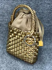 ANTEPRIMA　アンテプリマ　バッグチャーム　ミニポーチ　ワイヤー　398