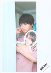 HiHi Jets 21年Johnnys' IsLAND STOREオフショット夏 井上瑞稀 公式写真 *1枚