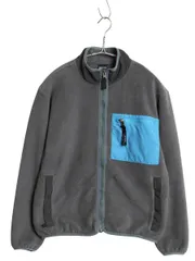 【お得なクーポン配布中!】 パタゴニア フルジップ シンチラ ジャケット キッズ L レディース XS 程 22年製 アウトドア フリース ハイネック ブルゾン ジャンパー 無地