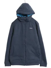 【お得なクーポン配布中!】 パタゴニア インサレーテッド ベターセーター フーディー メンズ L / 古着 15年製 アウトドア 中綿 キルティング ジャンパー パーカー 廃盤