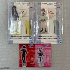 機動戦士ガンダム　SEED ラクス　シン　アクリルスタンド　まとめ売り　109