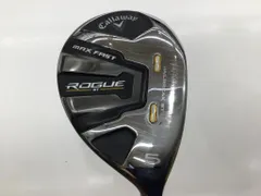 2026年最新】ROGUE st max fast ユーティリティ 5utの人気アイテム