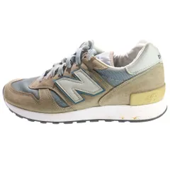 New Balance (ニューバランス) 【観賞用】M1300 JP USA製 ローカットスニーカー ベージュ US7/25cm