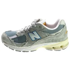 New Balance (ニューバランス) M2002RDD PROTECTION PACK MIRAGE GRAY プロテクション パック ミラージュ グレイ ローカットスニーカー グレー US10/28cm