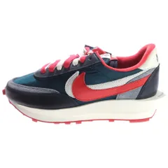 NIKE (ナイキ) ×sacai ×UNDERCOVER LD WAFFLE サカイ アンダーカバー ワッフル ローカットスニーカー マルチ US9/27cm DJ4877-300