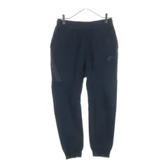 NIKE (ナイキ) テックフリース ジョガーパンツ ブラック FA180407NIG