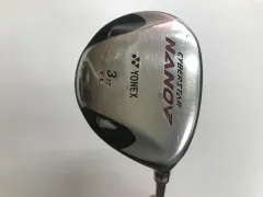 ヨネックス　【訳あり】ナノブイ ネクステージ FL　17度　ナノハイスピード 300　Lフレックス　フェアウェイウッド　中古　ゴルフドゥ！水戸店【最短即日発送】