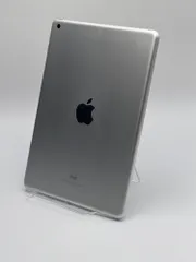 【中古C】iPad 第6世代 32GB シルバー Wi-Fi バッテリー【24%】