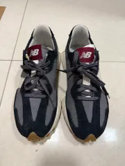 ニューバランス 327 ネイビー 245mm