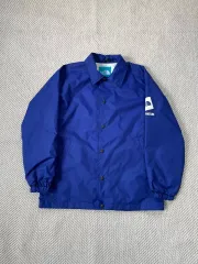 THE NORTH FACE ザノースフェイス ブルー コーチ ジャケット J03310