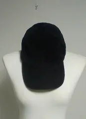 黒色 キャップ //新品