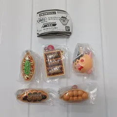 銀だこ　ミニチュアチャーム　コレクション2　コンプリート