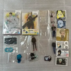 怪獣8号　アクリルスタンド　シール　ステッカー　アクリルキーホルダー　まとめ売り　110