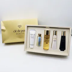 未使用 クレドポーボーテ スキンケア特製セット CR8-02-03-01