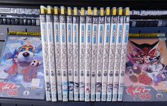 タイムボカンシリーズ ヤッターマン DVD 全18巻セット」 - メルカリ