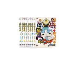 [미완] 요괴 워치 2016(전 12장 중)(4장 빠짐)[9,10,11,12권 빠짐](합계 8장)(미완 세트 DVD) 중고 DVD[중고]