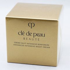 新品未開封 クレドポーボーテ クレームアンタンシヴR（ニュイ） 50g