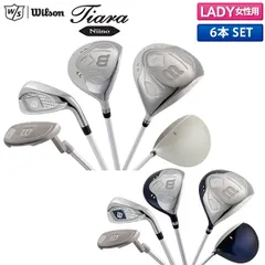 2026年最新】wilson ゴルフクラブ レディースの人気アイテム - メルカリ