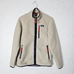 パタゴニア レトロ フリース キッズ XL