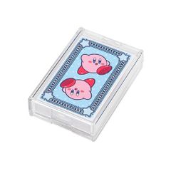[신품 / 미개봉] 닌텐도 NINTENDO 별의 커비 트럼프 블루