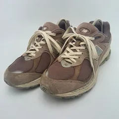 new balance ニューバランス M2002RHD スニーカー メンズ ブラウン系 27cm G-10-5