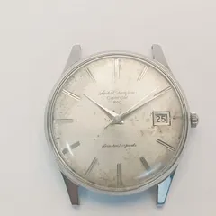 2026年最新】seiko チャンピオンの人気アイテム - メルカリ