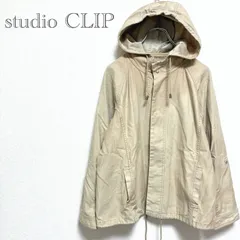 スタディオクリップ♡ studio CLIP【L】マウンテンパーカー　ライトアウター　ジャケット　ブルゾン　カジュアル
